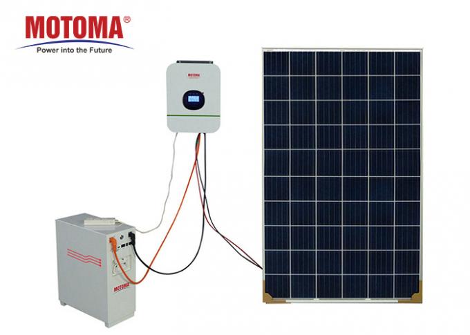 Компактная батарея лития для солнечной системы 120Ah IEC62133 одобрила 1