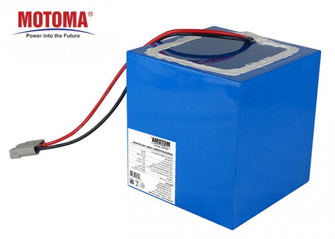Сертификат плотности высокой энергии Lifepo4 Bms 48v UL1642 для электротранспорта 0