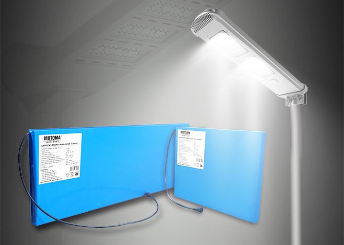 Аттестованная MSDS солнечная батарея 25.6V 44Ah LiFePO4 0