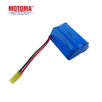 Батарея лития MOTOMA LCR18650 18.5V 2500mAh цилиндрическая для скутера e