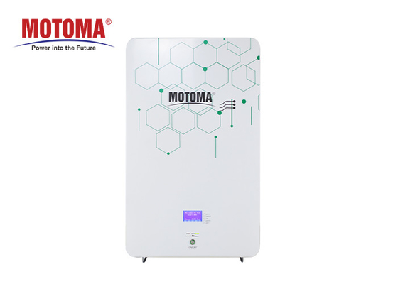 Батарея MOTOMA 10kWh 48V 200Ah LiFePO4 с предохранением от BMS