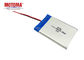 Батарея 900mah ISO9001 полимера иона лития MOTOMA перезаряжаемые