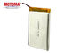 Пакет литий-ионного аккумулятора LIP805085 4000mAh перезаряжаемые для умных аппаратур