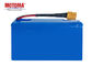 литий-ионный аккумулятор цилиндра 36V 4000mAh, блок батарей иона 18650 10s Li